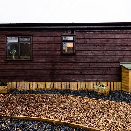 The Woodland Lodge - Wood Fired Hot Tub And Firepit Hambleton Extérieur photo